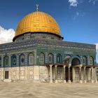 Jerusalem - al-Aqsa-Moschee