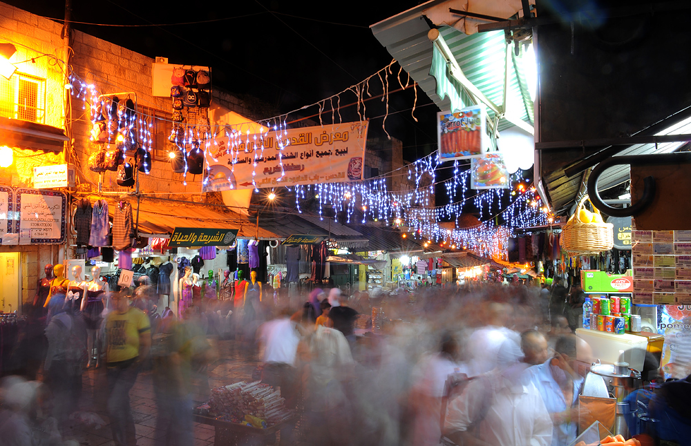 jerusalem, altstadt (1/2)