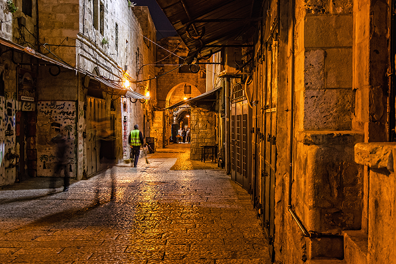 Jerusalem Altstadt