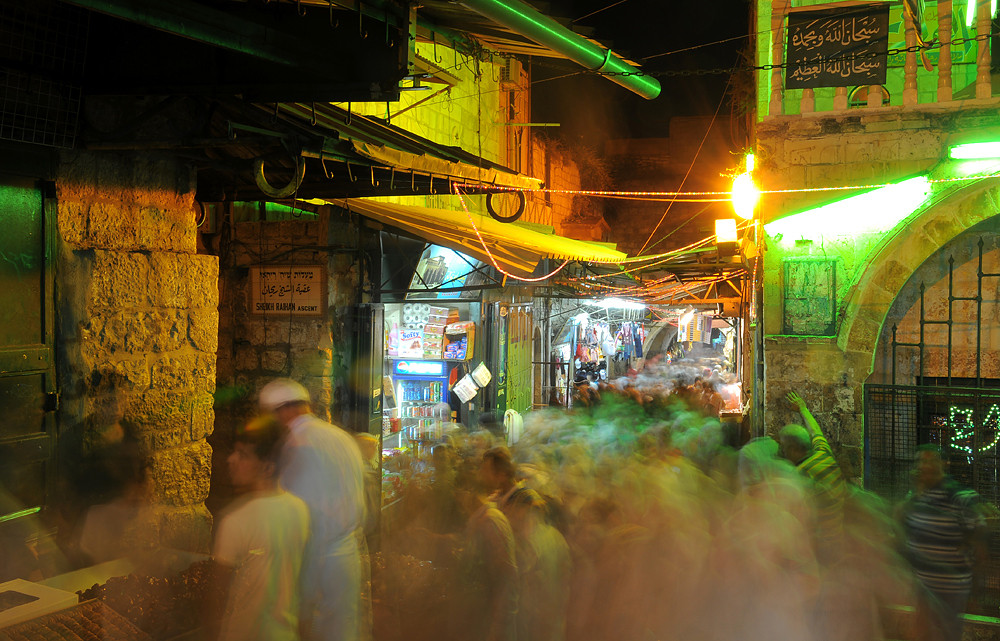 jerusalem, altstadt (2/2)