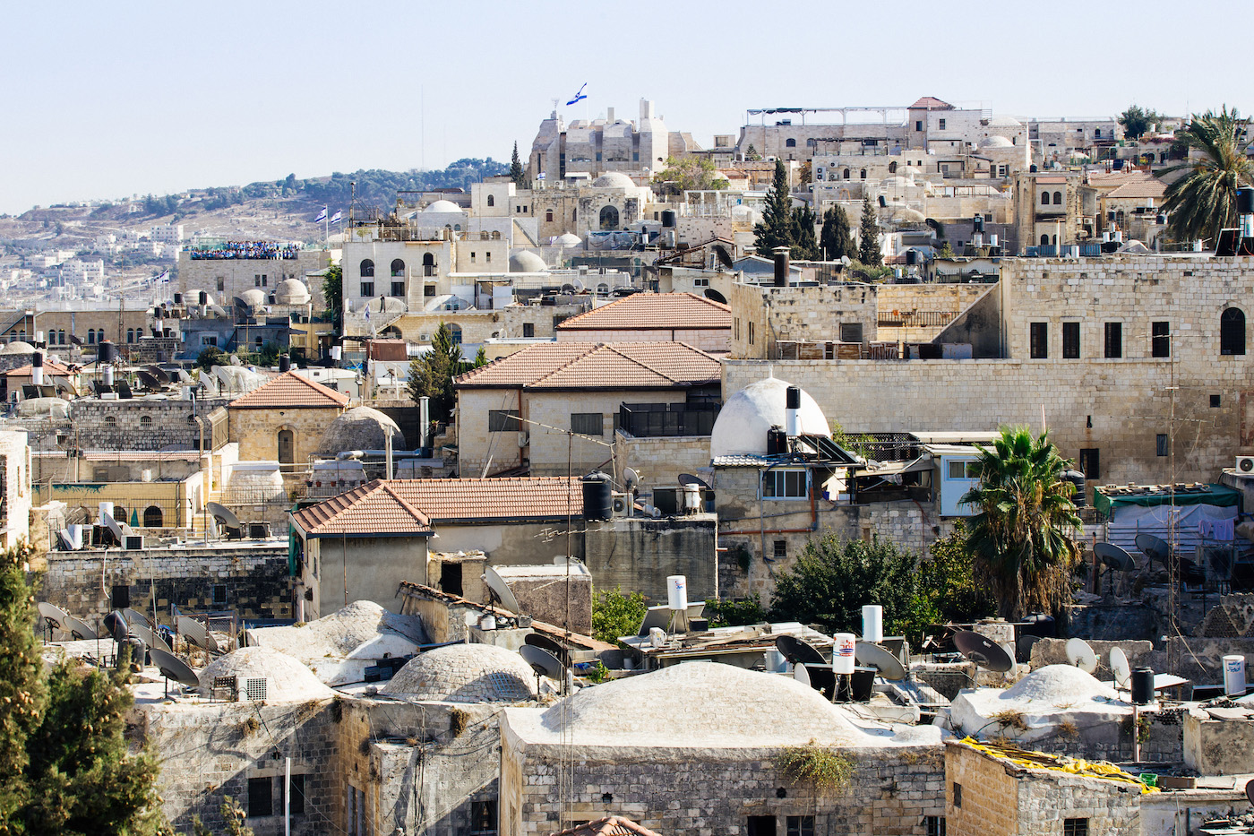 Jerusalem Altstadt