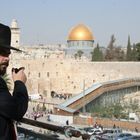 Jerusalem - An der Klagemauer