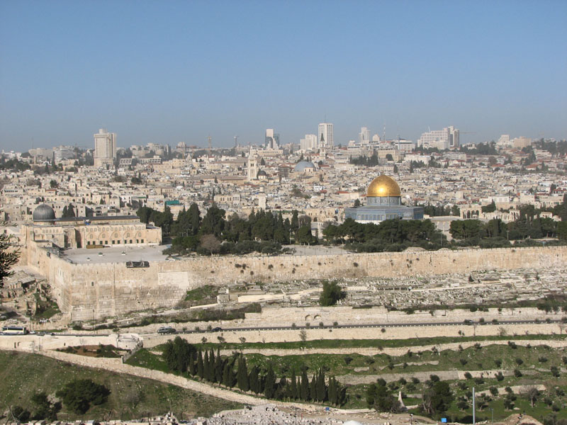 Jerusalem