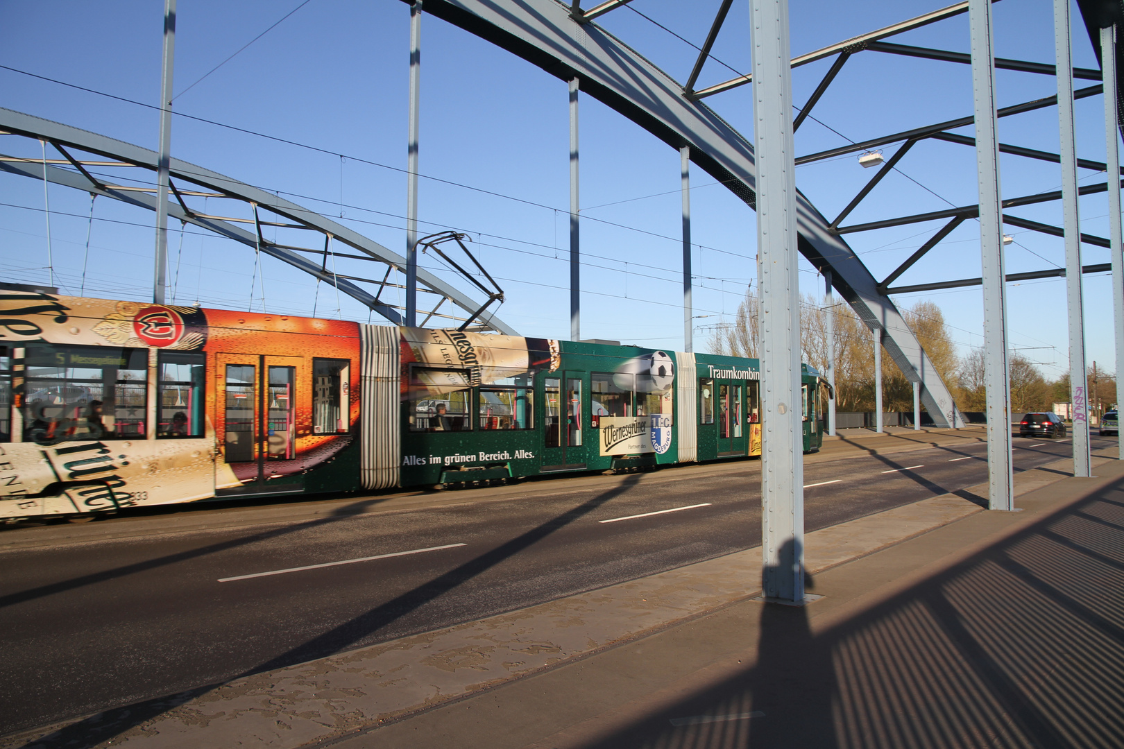 Jerusalem-Brücken, Magdeburg