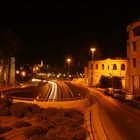 Jerusalem by night