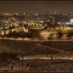 Jerusalem by Night