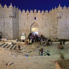 Jerusalem - Damascus gate