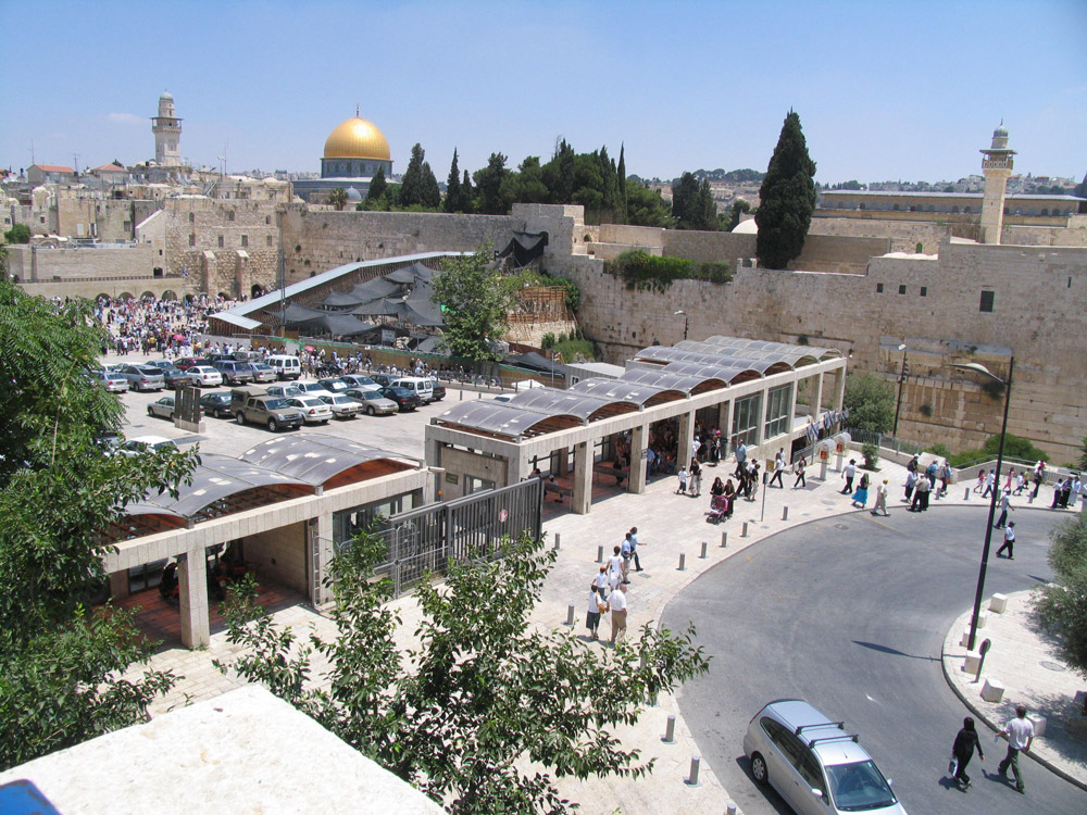 Jerusalem - Die heilige und umstrittene Stadt