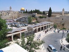 Jerusalem - Die heilige und umstrittene Stadt