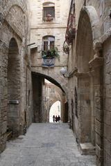 Jerusalem: Gasse im jüdischen Viertel