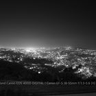 Jerusalem in der Nacht