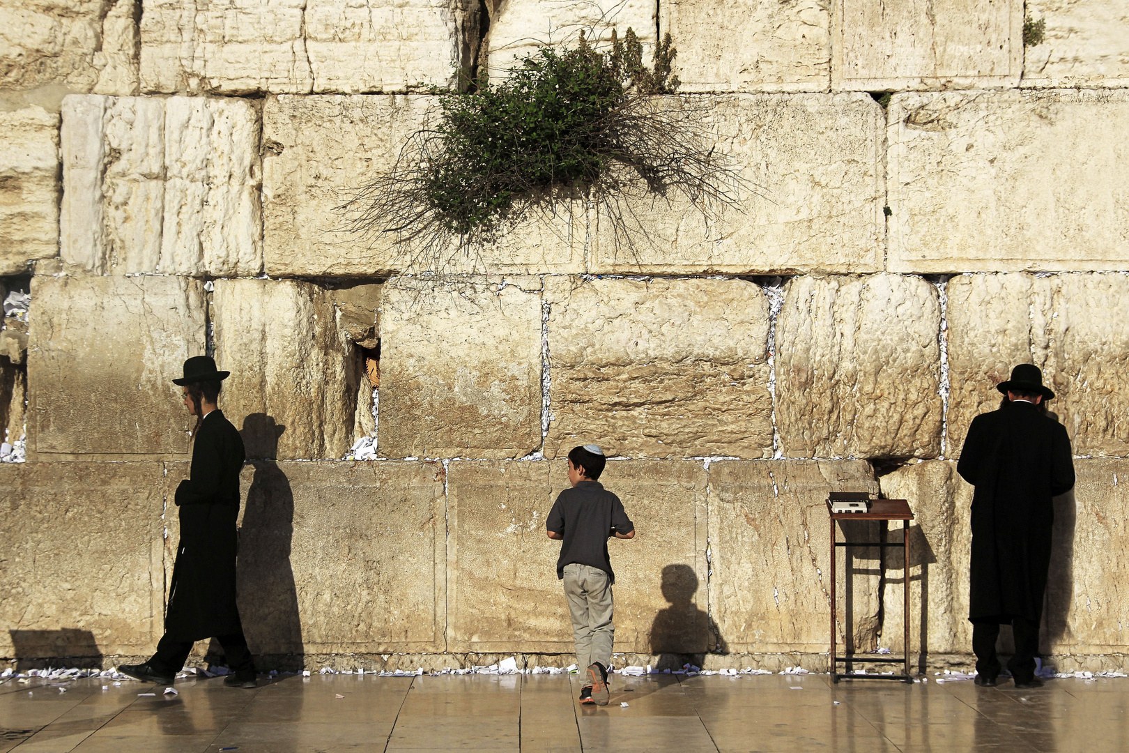 Jerusalem Klagemauer