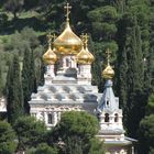 Jérusalem. L'église russe