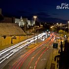 Jerusalem Long Exposure