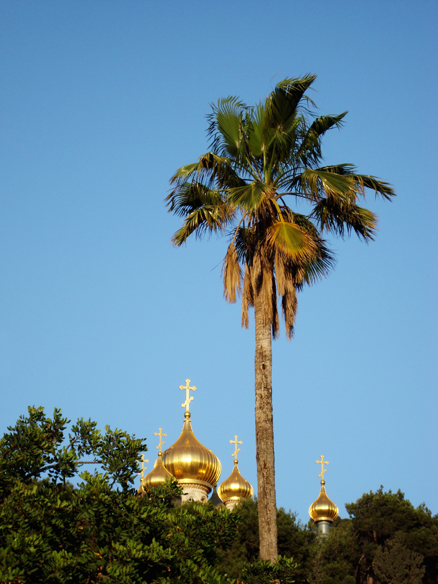 Jerusalem – mount of olives