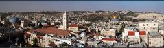 Jerusalem Old City..