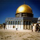 Jerusalem - Omar Moschee