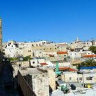 Jerusalem on the wall