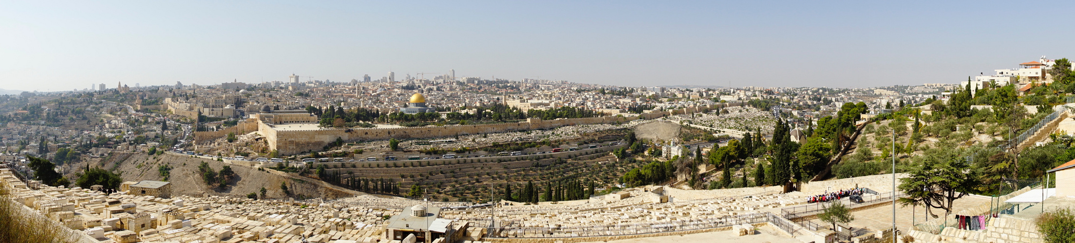 Jerusalem Panorama