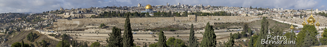 Jerusalem Panorama