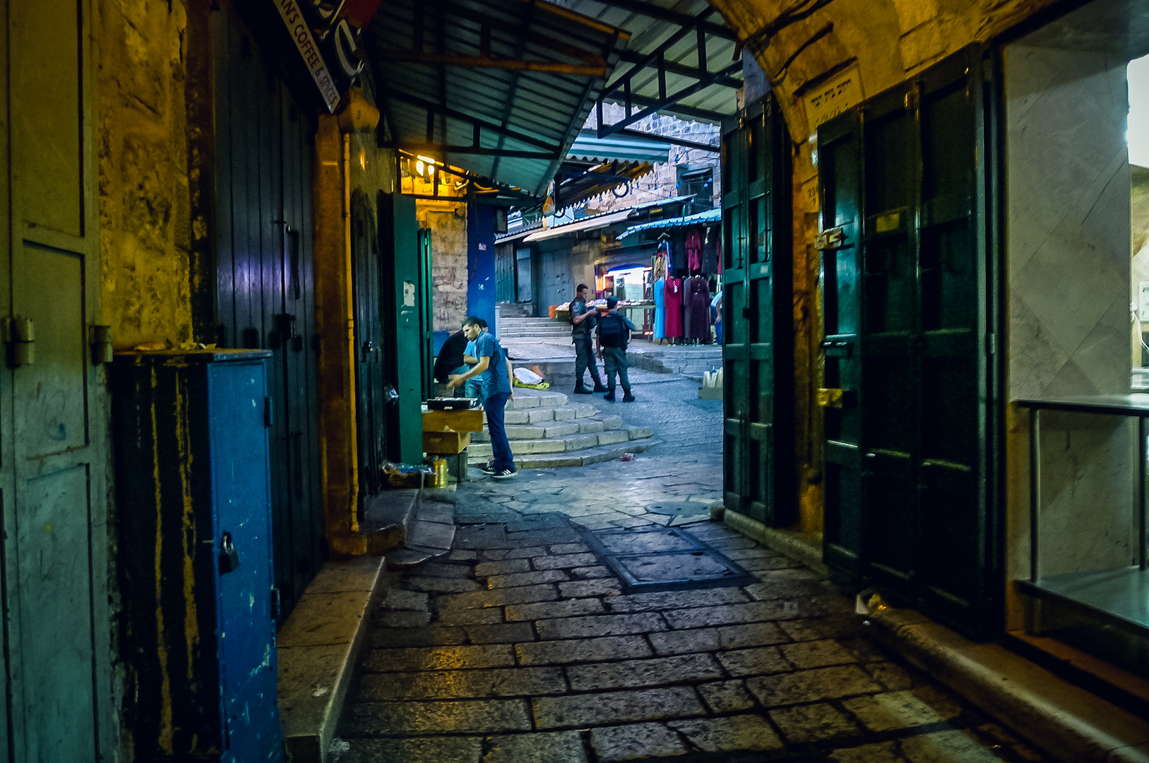 Jerusalem Souk