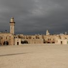 Jerusalem - Spianata delle Moschee - Al Aqsa Mosque area