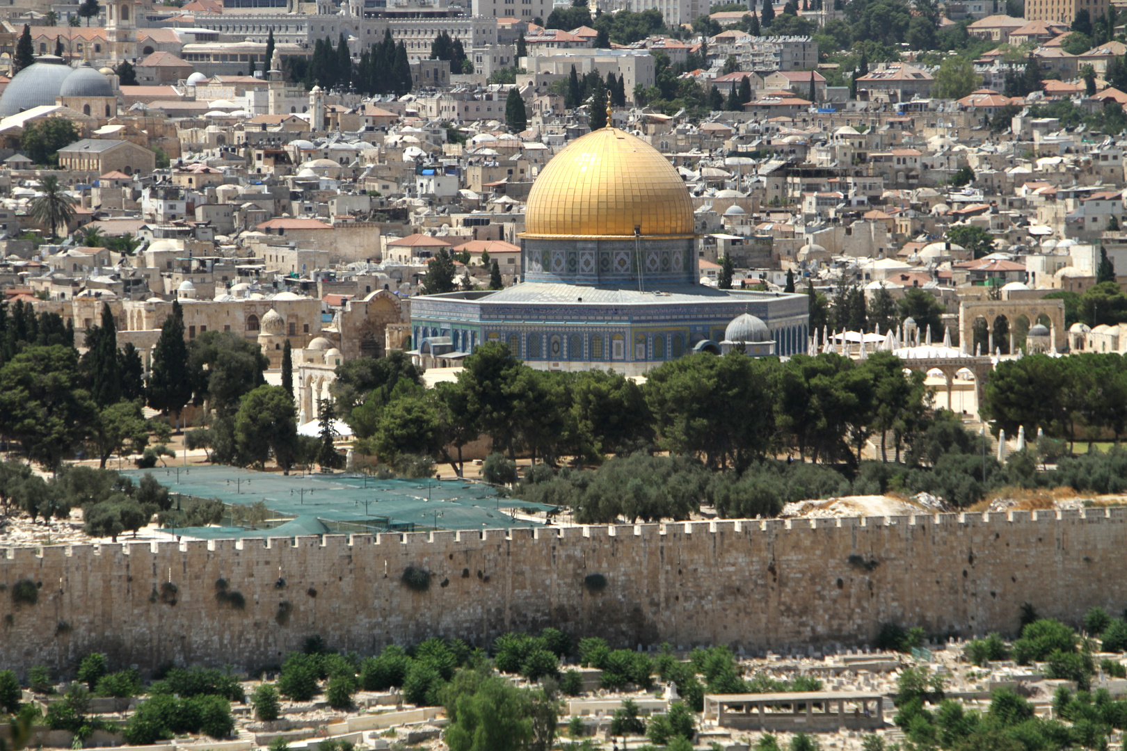 Jerusalem Stadt