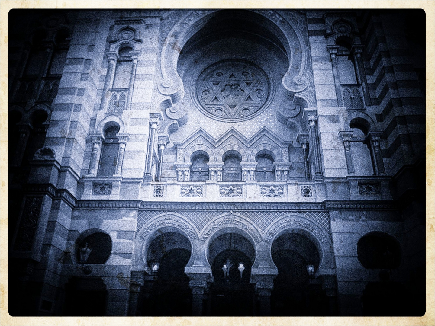 jerusalem synagoge