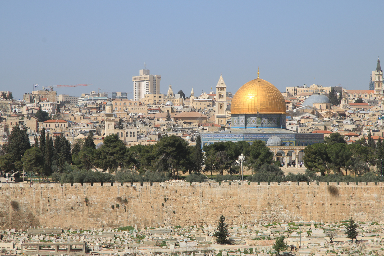 Jerusalem Tempelberg