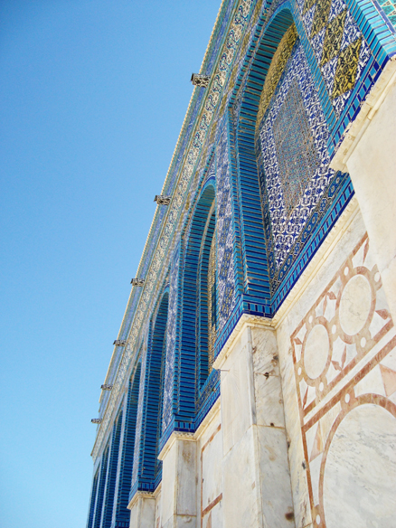 Jerusalem – Temple Mount I