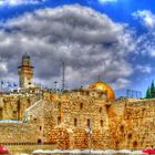 JERUSALEM-THE WESTERN WALL