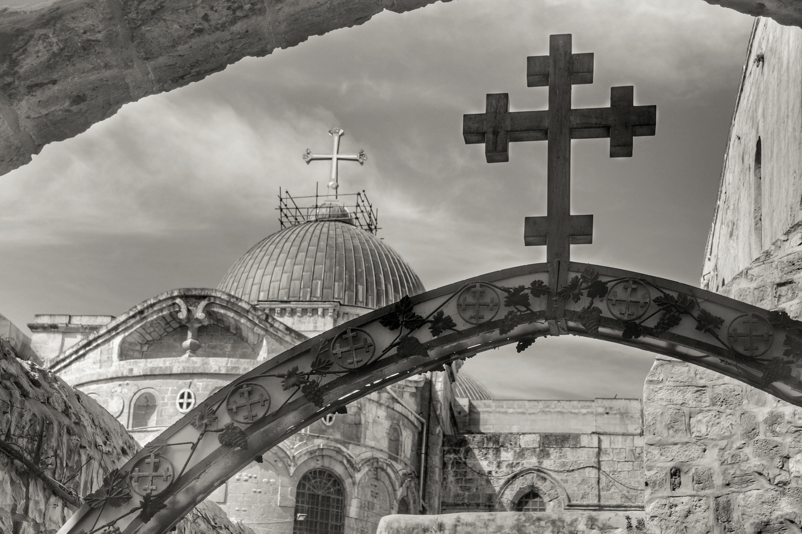 Jerusalem, Via Dolorosa