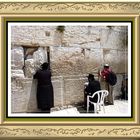 JERUSALEM -WESTERN WALL