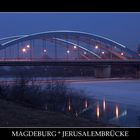 Jerusalembrücke Magdeburg