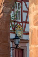 Jerusalemer Tor in Büdingen