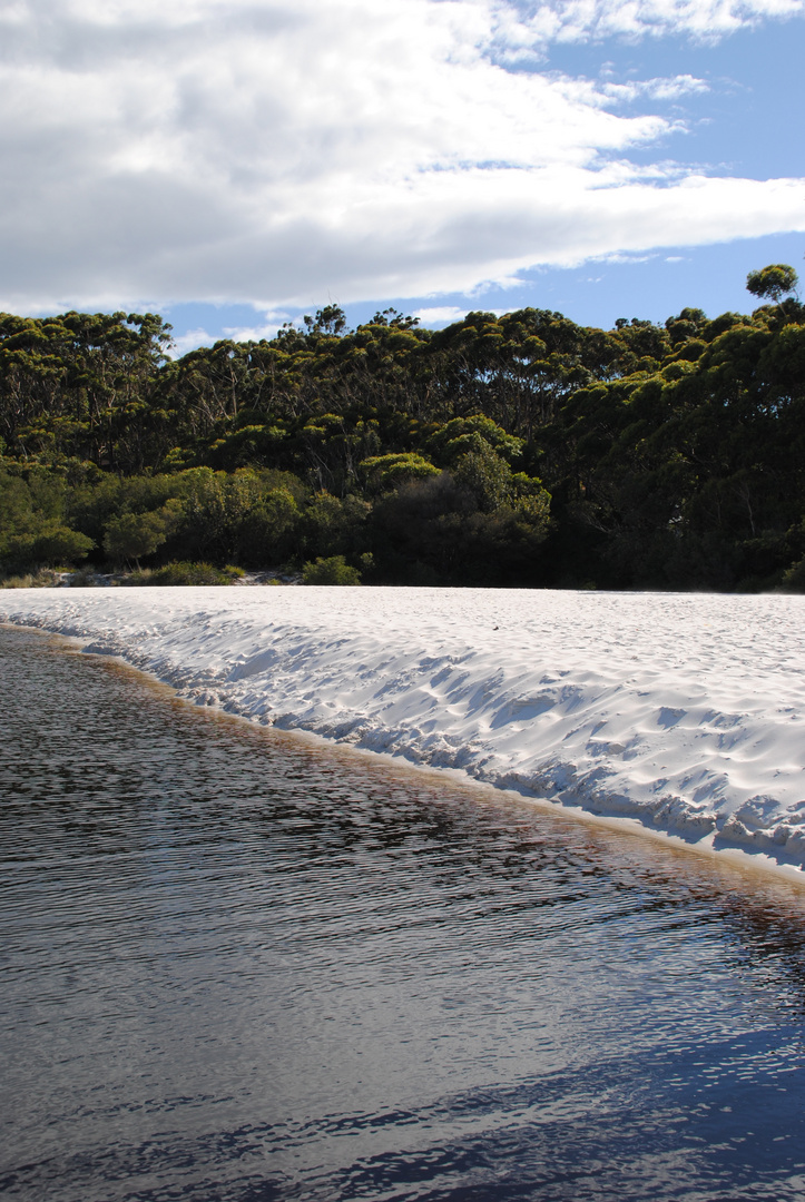 jervis Bay, Australia