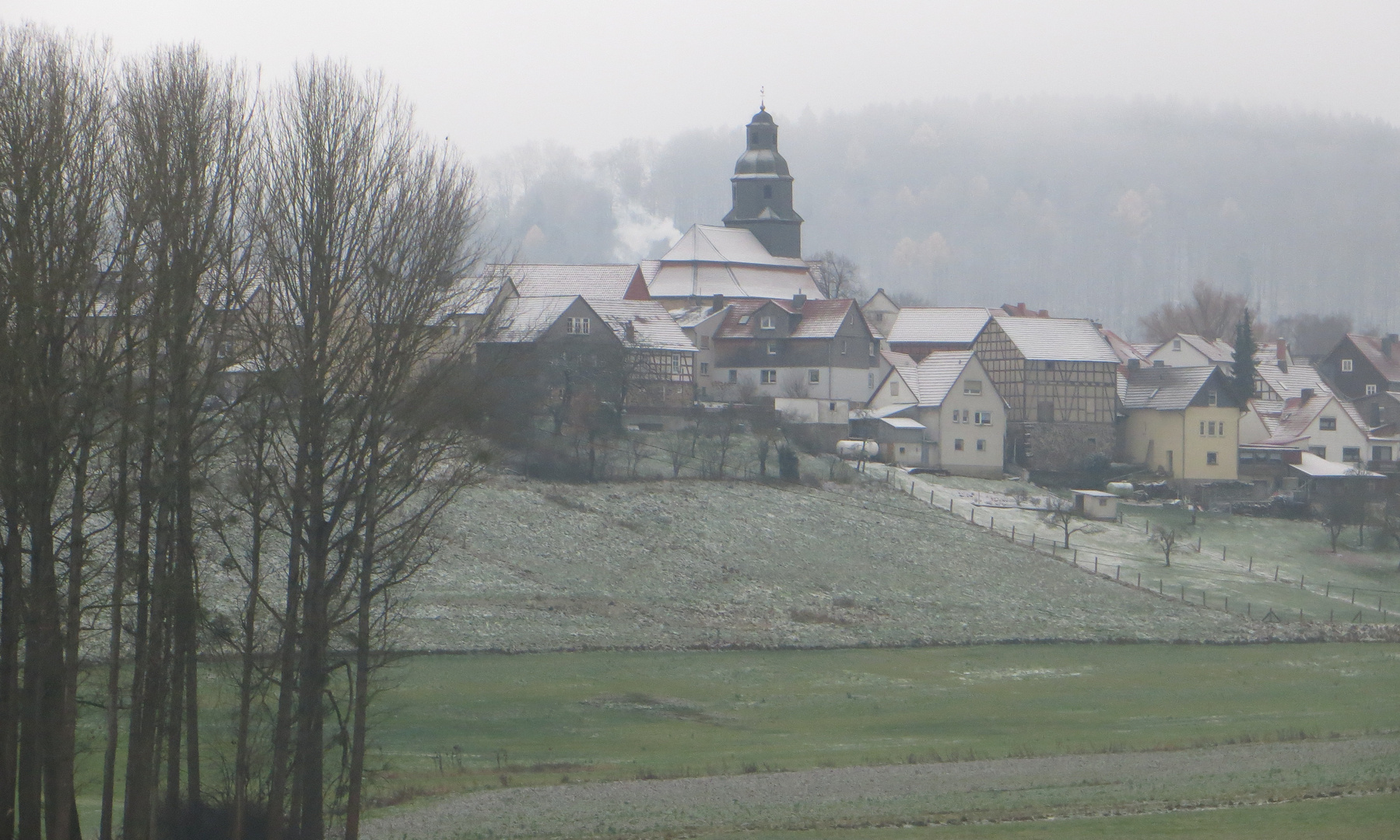 Jesberg im Kellerwald