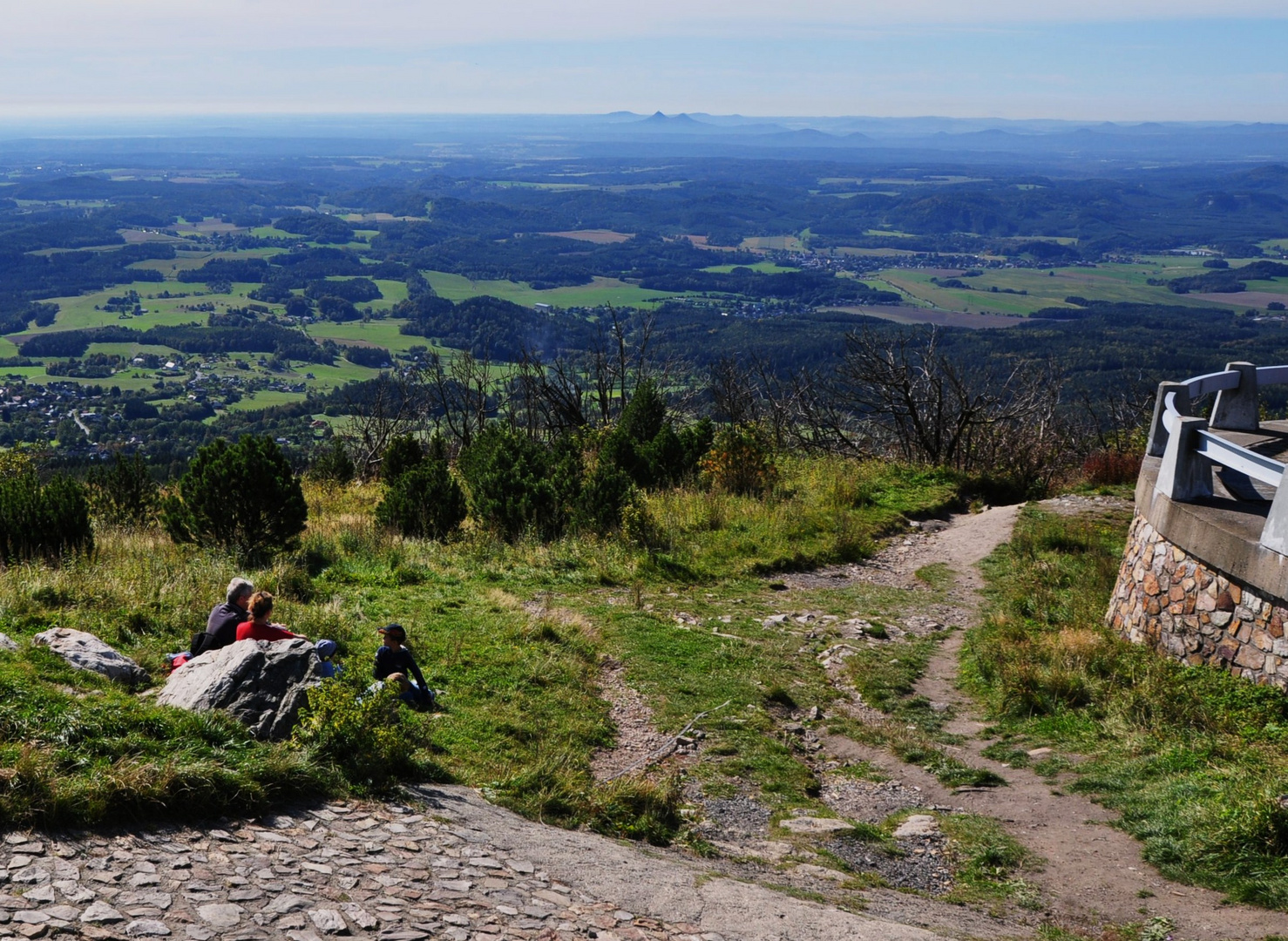 Jeschkenblick