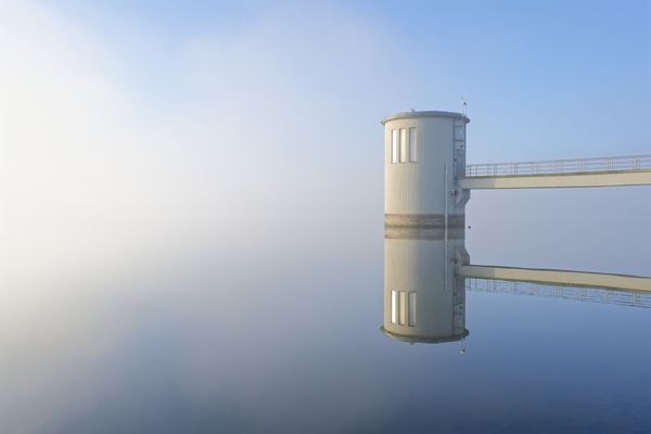 Jesenice-Stausee, 2024