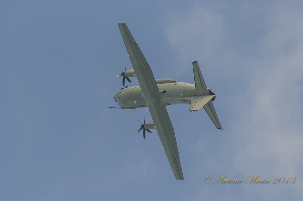 Jesolo airshow 2013