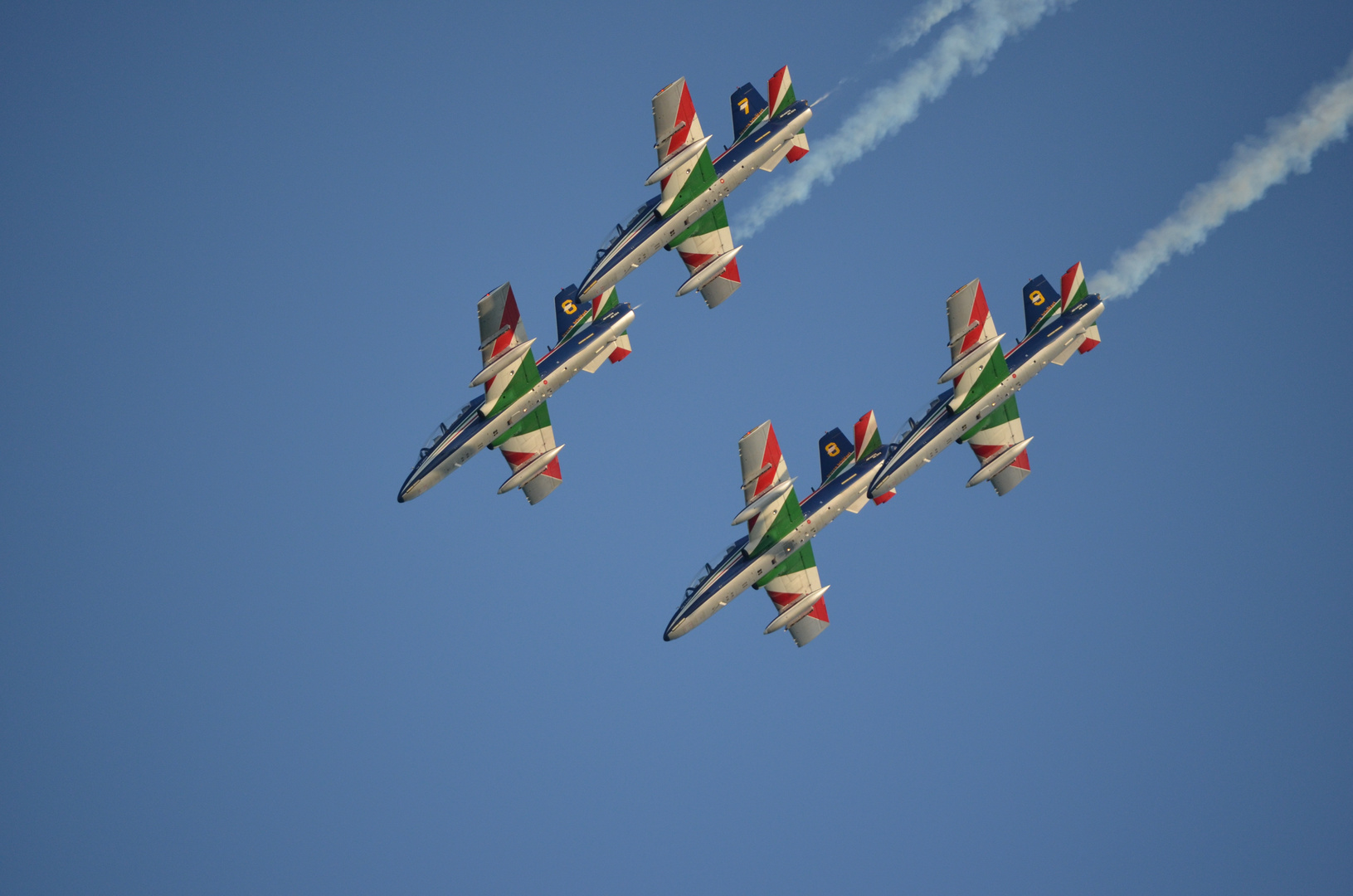 Jesolo Airshow 2013 - Frecce Tricolori