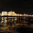 Jesolo bei Nacht