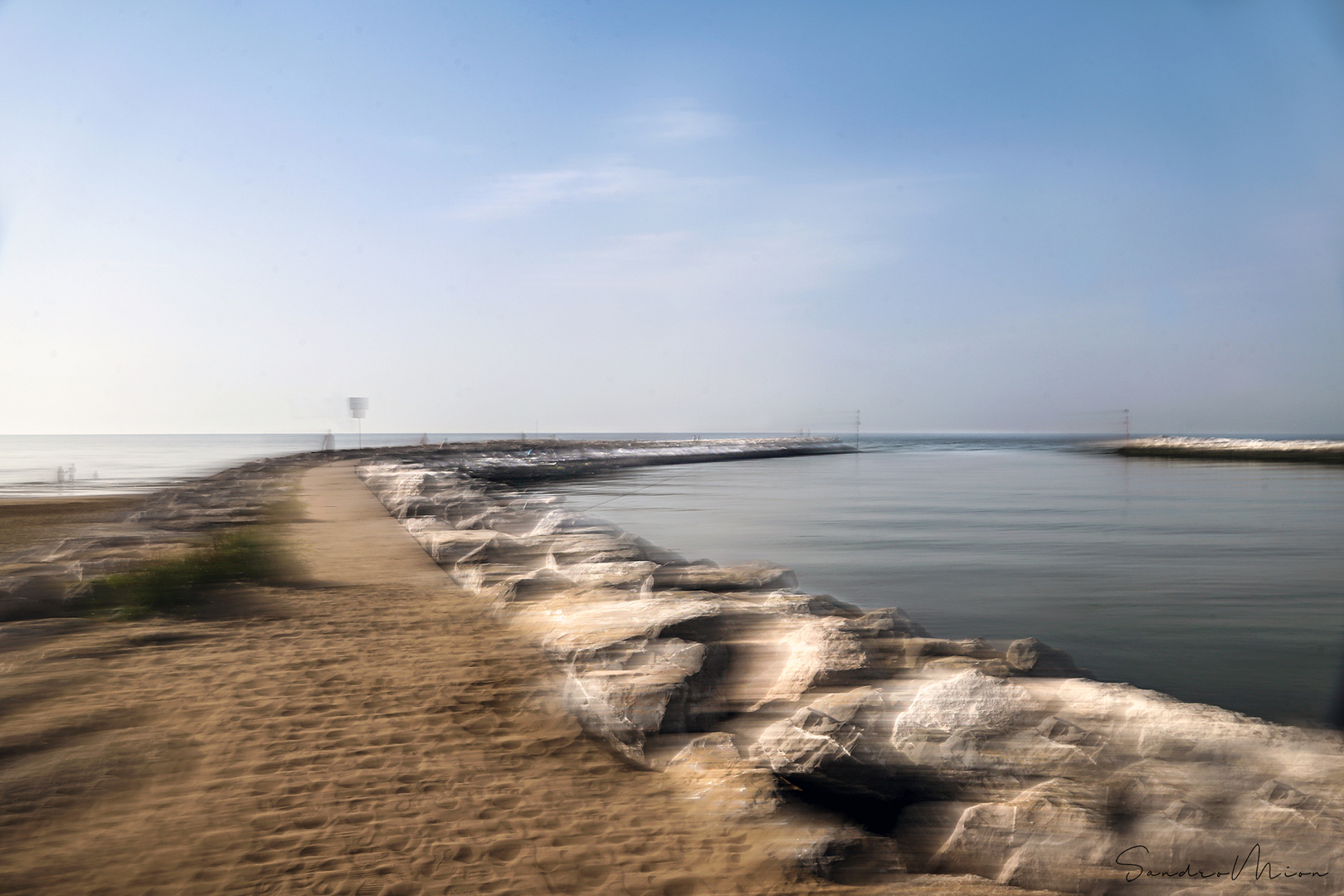 Jesolo Lido (Ve) - Foci del Sile (Porta di Piave Vecchia)