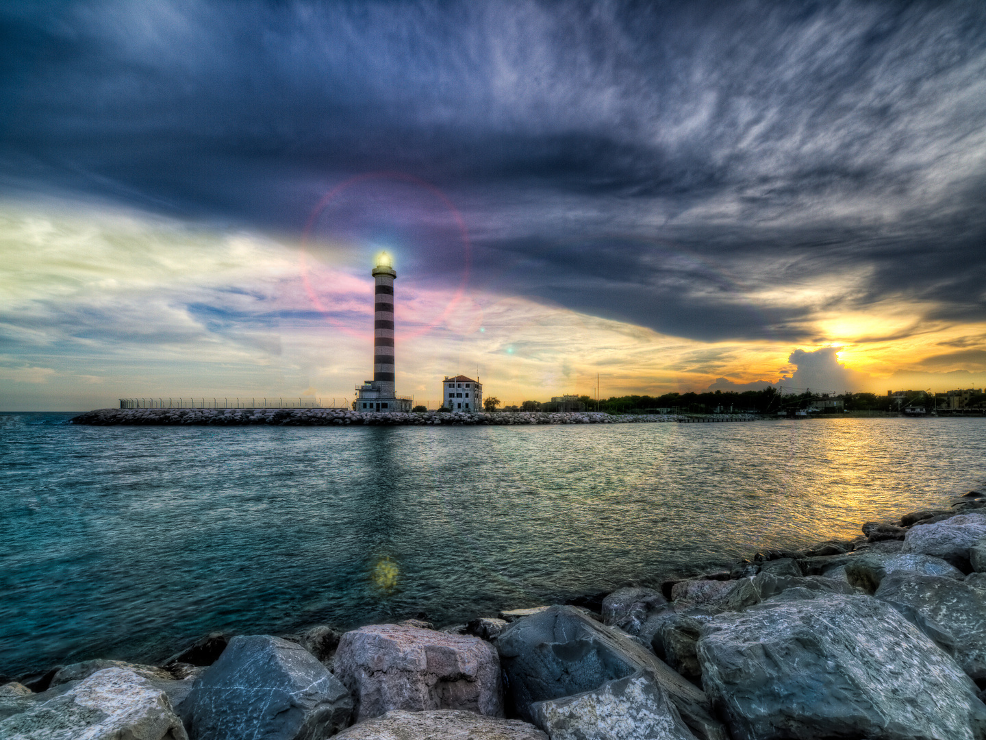 Jesolo Lighthouse