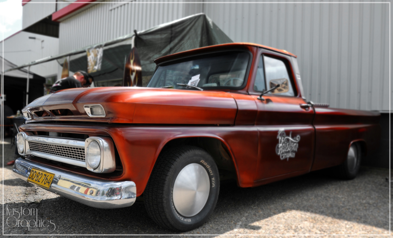 Jesper Bram´s 1965 Chevy C10