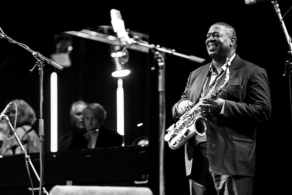 Jesse Davis at North Sea Jazz