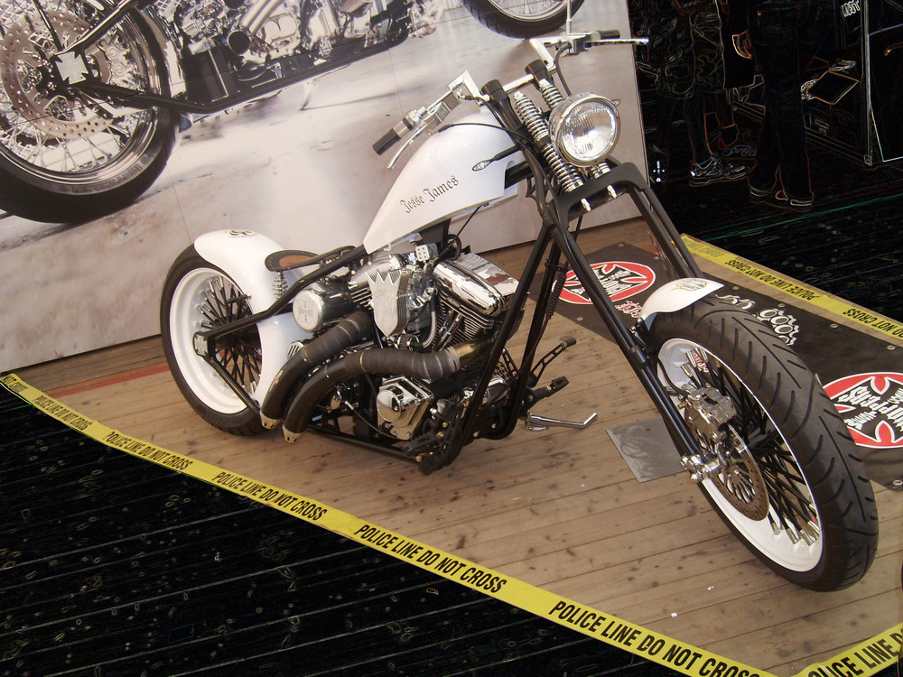 Jesse James Bike