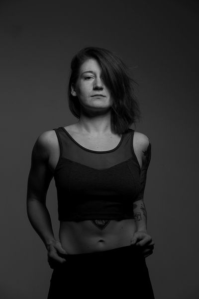 Model-Sedcard von Jessi Catweazle aus Bonn - Models | Foto ...