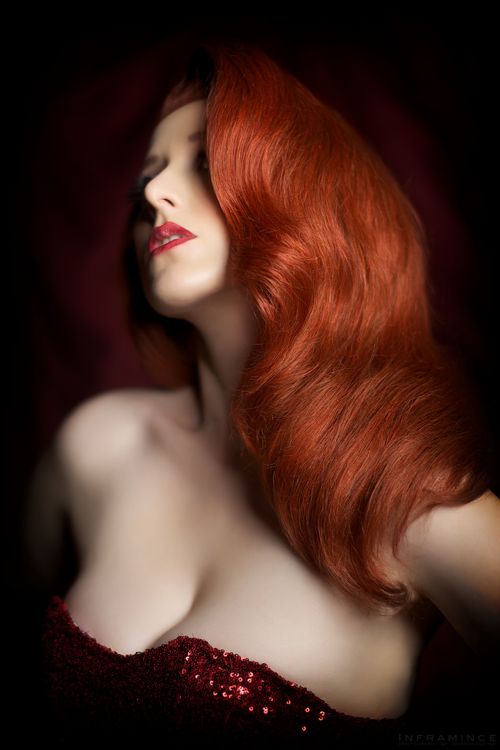 Jessica Rabbit - thinking of roger Foto & Bild | erwachsene, menschen  Bilder auf fotocommunity