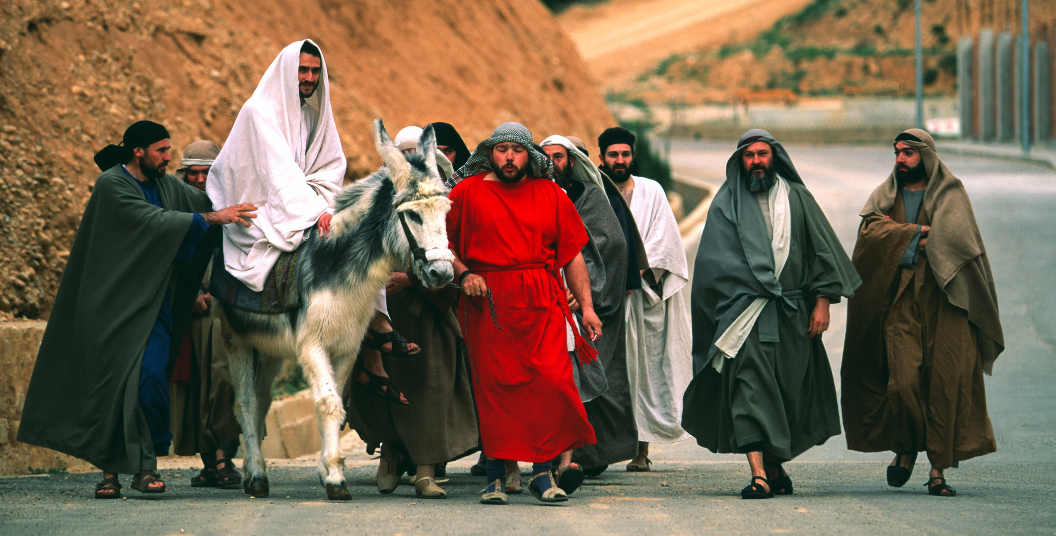 Jesu Einzug in Jerusalem